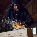 Plaina XR 18V 5Ah DeWALT DCP580P2-QW